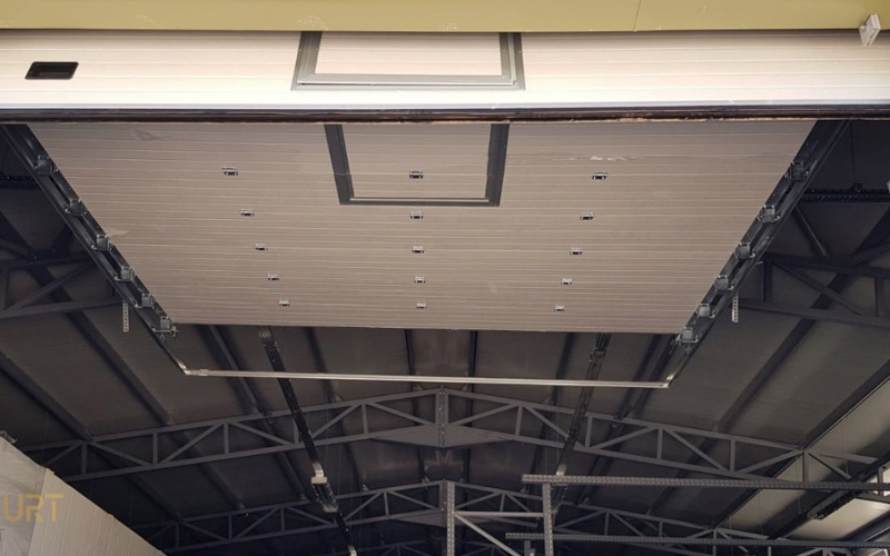 أعمال إنشاء اللواء المدرع الخامس وثكنة الصف ضابط ظفر يلماز في كيليس (غول بابا) ومباني العنبر، والمباني المتدرجة مع انحدار الأرض ، والمكاتب الإدارية