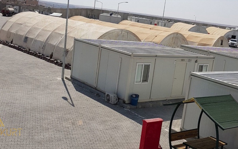 أعمال إنشاء وتصنيع البنية التحتية لمنطقة القاعدة العسكرية المرحلة الثانية تلة عقيل