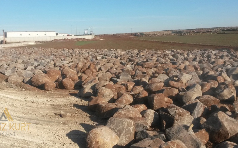 Çobanbeyli ve Azez Çevre Yolları