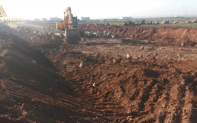 Çobanbeyli ve Azez Çevre Yolları