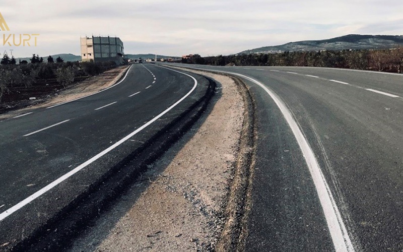 Çobanbeyli ve Azez Çevre Yolları