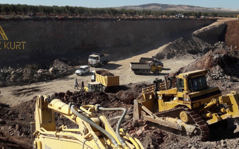 Çobanbeyli ve Azez Çevre Yolları