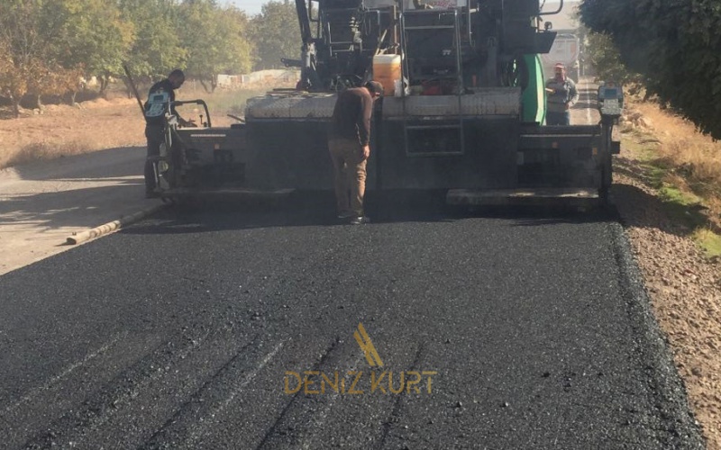 Gaziantep İli Nizip İlçesi Arası Köy Grubu Yol Yapım İşi