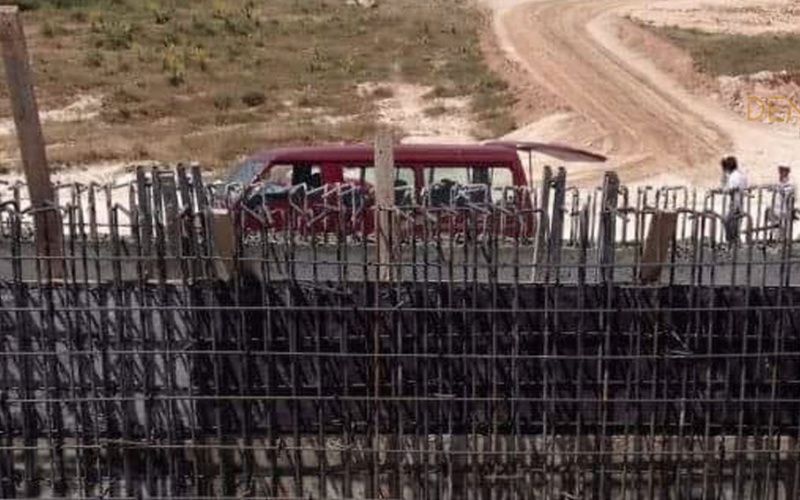 Gaziantep Şehitkamil Belediyesi İbrahimli 2.Etap 1.Kısım Hafriyat ve Yol Yapım İşi