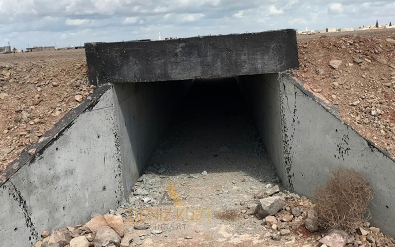 Gaziantep Şehitkamil Belediyesi İbrahimli 2.Etap 1.Kısım Hafriyat ve Yol Yapım İşi