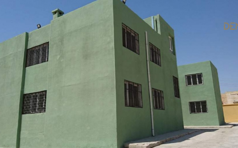 أعمال ترميم 56 مدرسة في مناطق جرابلس - الباب سوريا