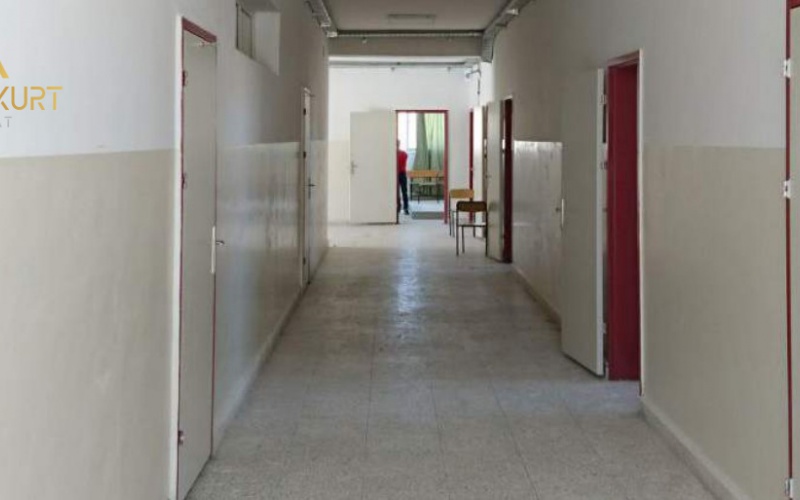 أعمال ترميم 56 مدرسة في مناطق جرابلس - الباب سوريا