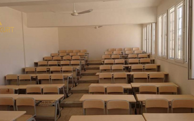 أعمال ترميم 56 مدرسة في مناطق جرابلس - الباب سوريا