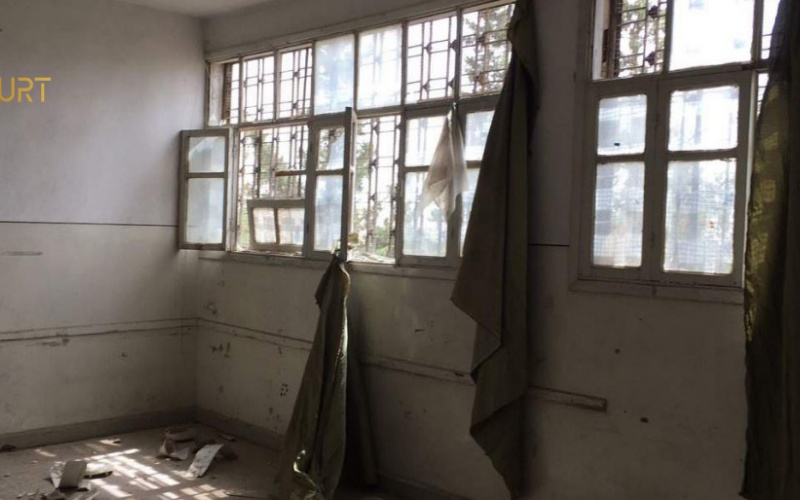 أعمال ترميم 56 مدرسة في مناطق جرابلس - الباب سوريا