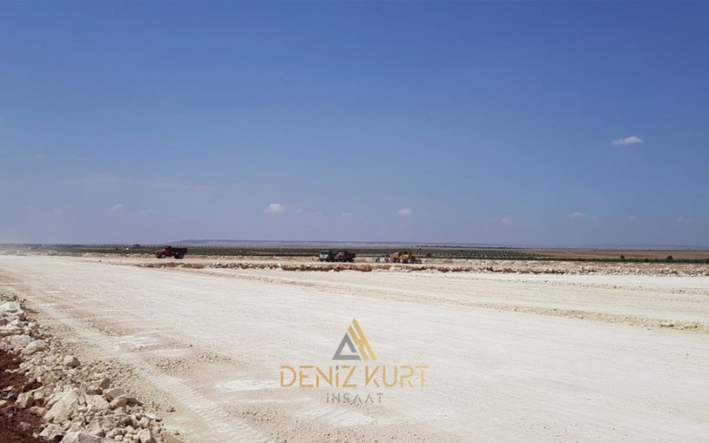 سوريا ، جرابلس طاشاتان (مركز إقامة زوغارا المؤقت)