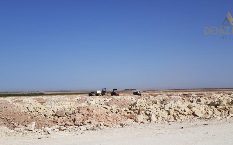 سوريا ، جرابلس طاشاتان (مركز إقامة زوغارا المؤقت)