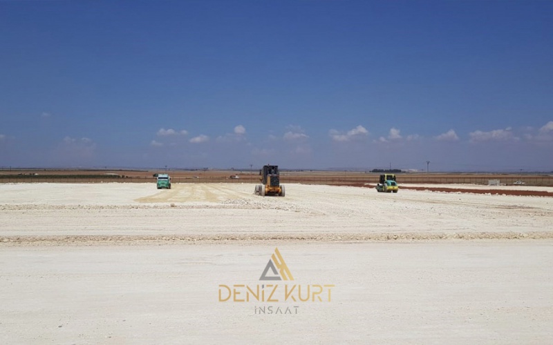 سوريا ، جرابلس طاشاتان (مركز إقامة زوغارا المؤقت)