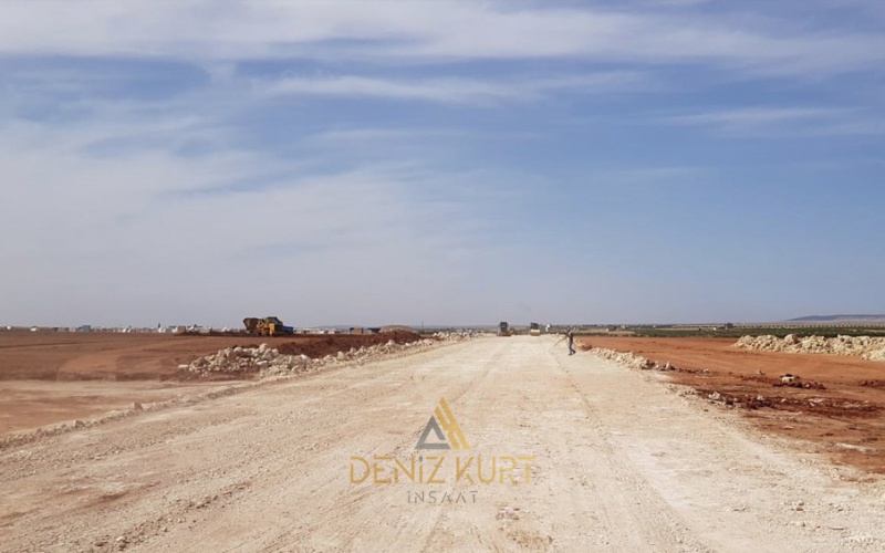 سوريا ، جرابلس طاشاتان (مركز إقامة زوغارا المؤقت)